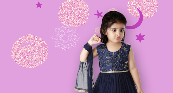 baby girl eid dress