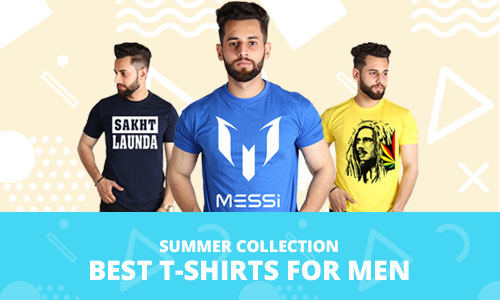 Men T-Shirts