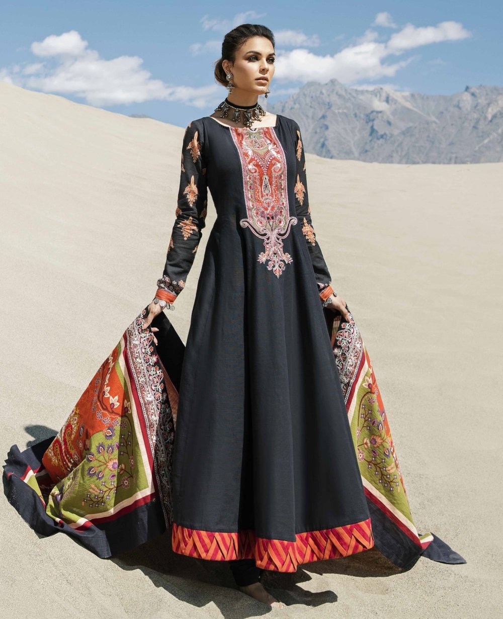Ittehad Winter Collection 2020