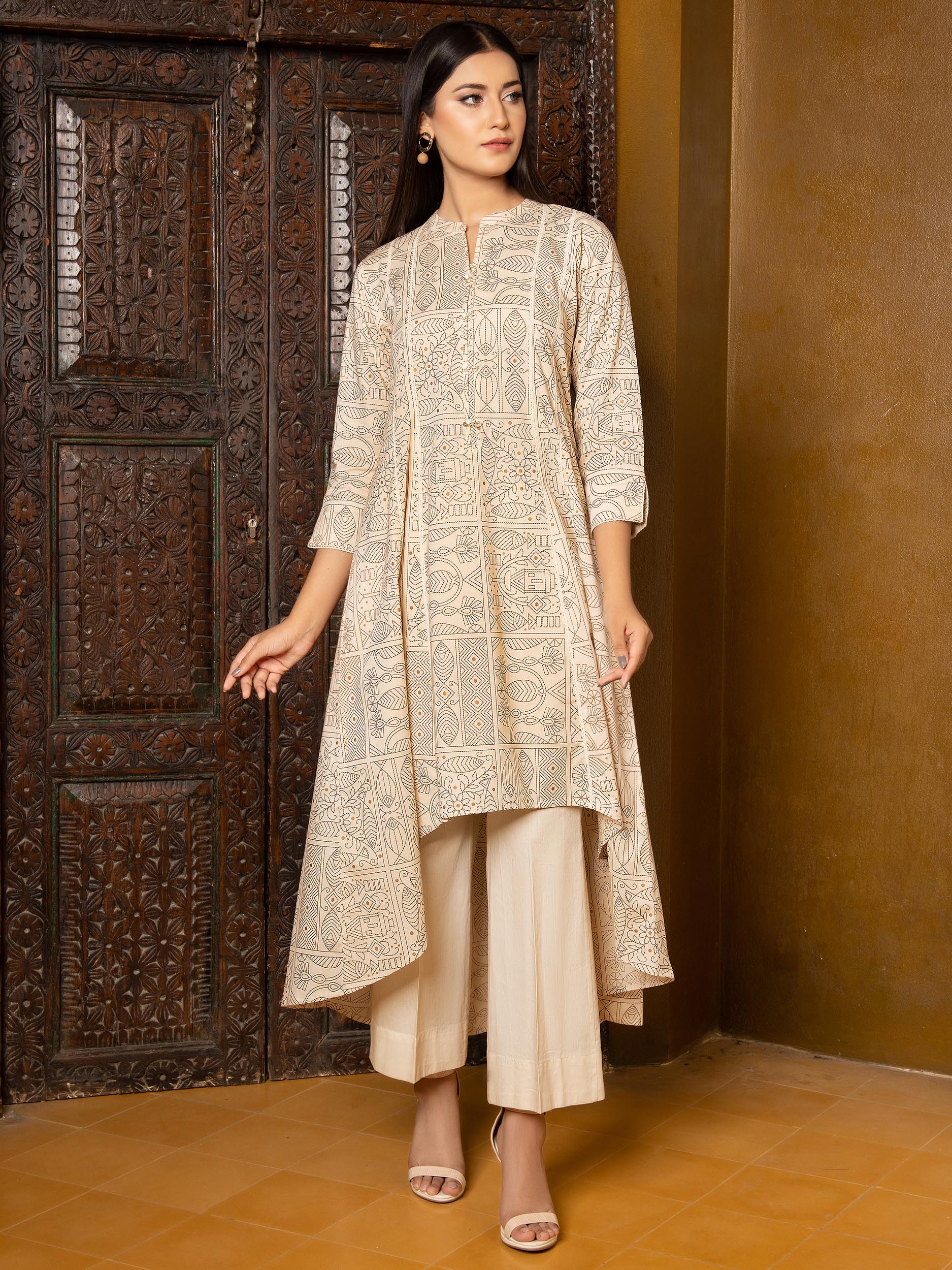 Limelight Unstitched Kurta Designs For Women In 2023