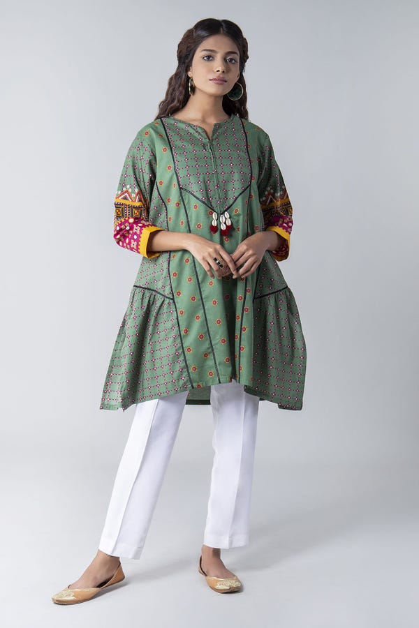 online-shopping-in-pakistan-khaadi-kurta-design