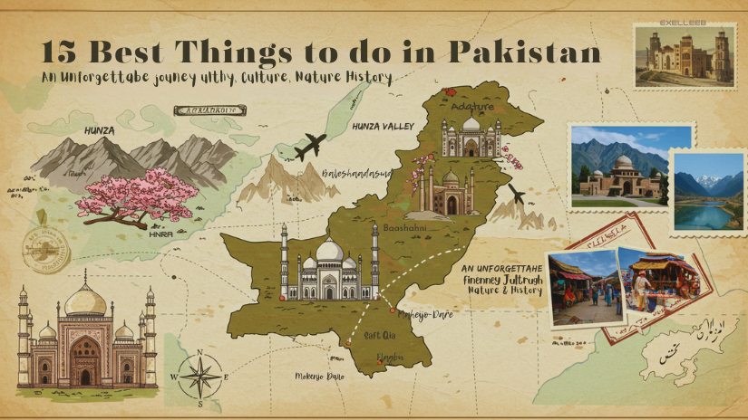 15 Best Things to Do in Pakistan (2025) Top Adventures