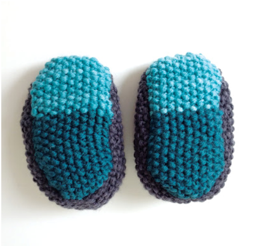 Baby Boots 4