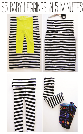 5 Minute Cute Baby Leggings Affordablepk