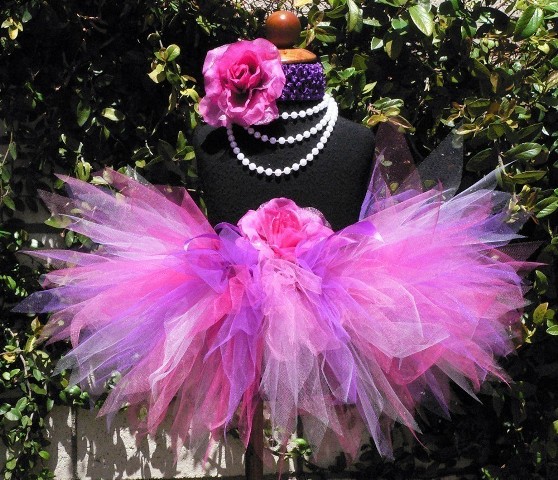 Baby Tutu Dress