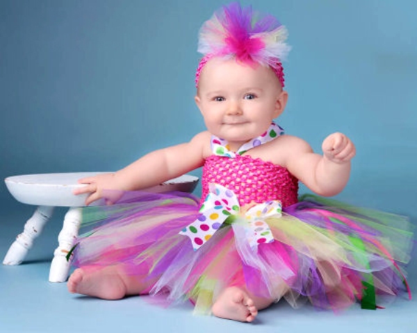 Baby Tutu in Multiple Colors