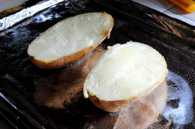 Baked Potatoes 1