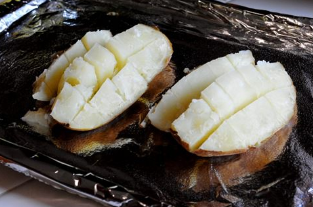 Baked Potatoes 2