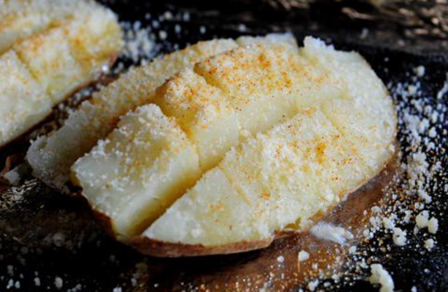 Baked Potatoes 3