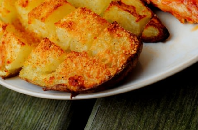 Baked Potatoes 4