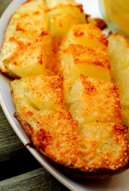Baked Potatoes