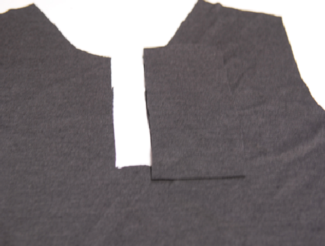 Boys Polo Shirt Cutting 4