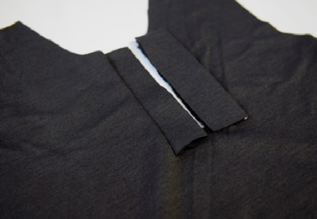 Boys Polo Shirt Stitching 2