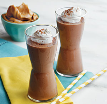 Chocolate Banana Smoothie I