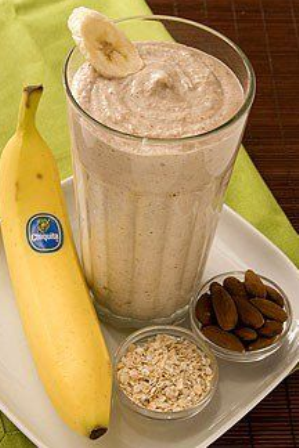 Chocolate Banana Smoothie II