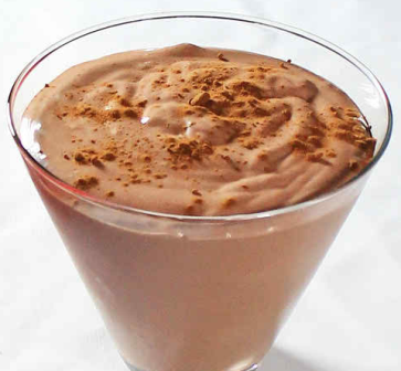 Chocolate Kitty Smoothie