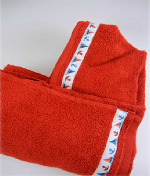 Hooded Towel 18