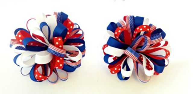 Loopy Puff Bow