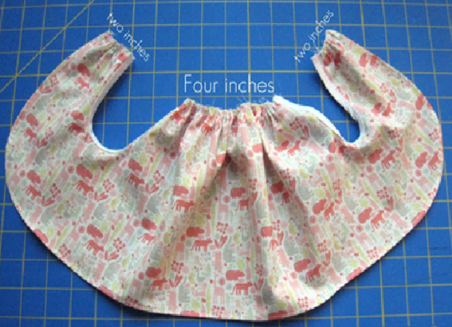 New Born Baby Dress Stitching 4