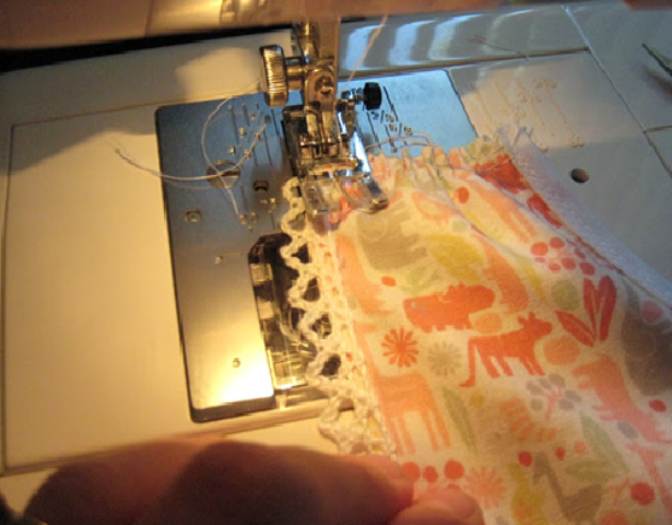 New Born Baby Dress Stitching 6