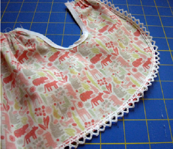 New Born Baby Dress Stitching 7
