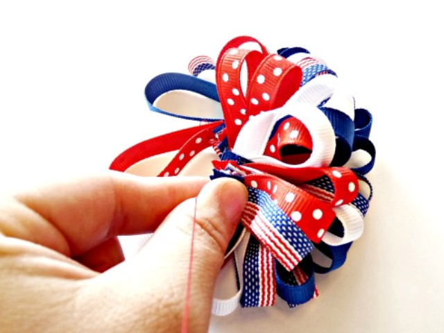 Puff Bow