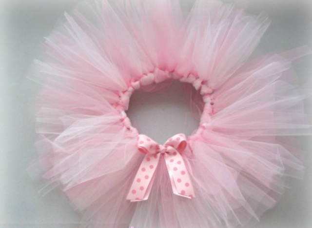 Tutu For Baby Girl