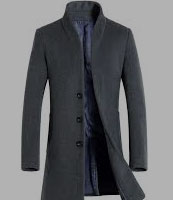 long coat