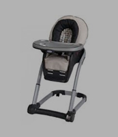 high chairs & boosters