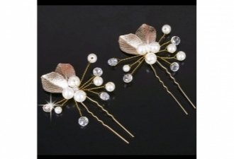 15015061670_Affordable_Pearl_Gold_Leaf_Headpiece_Hair_Stick_.jpg