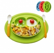 15082458510_Baby_Plate_One-piece_Silicone_Plate_Tray_Dishes_Food_Holder_Travel_Portable_Platters.jpg