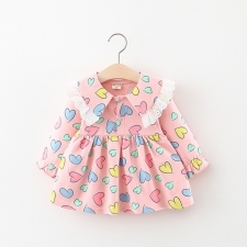 little girl frocks designs