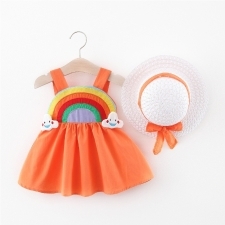 16482101850_baby-rainbow-cotton-frock-with-hat-10.jpg