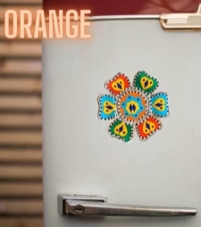 16675614740_Orange-Floral-Handmade-Chamakpatti-fridge-magnet-by-UrbanTruckArt-01.jpg