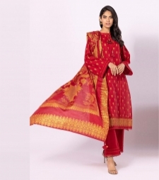 16730139600_Red-3pc-khaadi-sale-unstitched-Essentials-Printed-Top-Bottoms-Suit-00.jpg