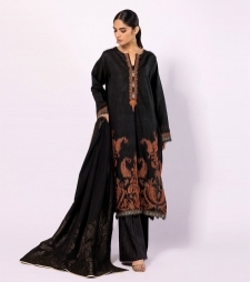 16730160580_Yarn-Dyed-3pc-unstitched-Embroidered-Karandi-Suit-on-khaadi-sale-00.jpg