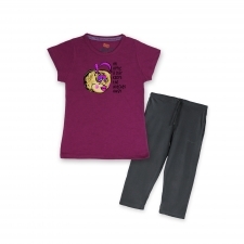 16916755840_Allurepremium_Girls_T-Shirt_Away_Burgundi_With_Pajama.jpg