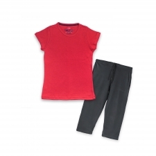 16916758700_Allurepremium_Girls_T-Shirt_Plain_Red_With_Pajama.jpg