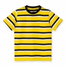 16917577950_AllureP_Kids_T-Shirt_H-S_Yellow_Black_White_Striped.jpg