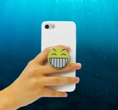 16989294430_Excited_Laughing_Face_Emoji_White_Pop_Socket_For_Mobile_Phones.jpg