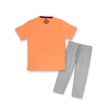 17146587210_Allurepremium_Boys_T-Shirt_Plain_Orange_With_Pajama.jpg