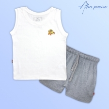17464561120_Allurepremium_White_Foxy_TT_With_Grey_Shorts.jpg