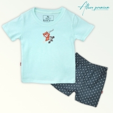 17465309510_AllurePremium_Green_Skateboard_T-Shirt_Dot_Printed_Shorts.jpg