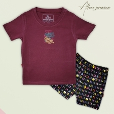 17465320630_AllurePremium_Maroon_Workhard_T-Shirt_Printed_Shorts.jpg