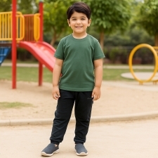 17513618780_Green_with_Black_Trousers_Model.jpg