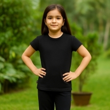 17517160380_AllureP_Girls_T-Shirt_Black_With_Black_Trousers_Model.jpg