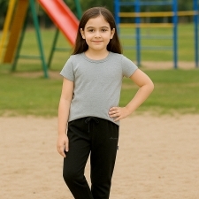 17517196170_AllureP_Girls_T-Shirt_Grey_With_Black_Trousers_Model.jpg