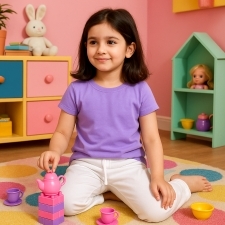 17517258720_AllureP_Girls_T-Shirt_L_Purple_With_White_Trousers_Model.jpg