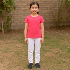 17518052490_AllureP_Girls_T-Shirt_Pink_With_White_Trousers_Model.jpg