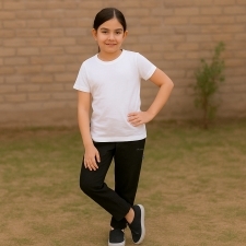 17518061020_AllureP_Girls_T-Shirt_White_With_Black_Trousers_Model.jpg